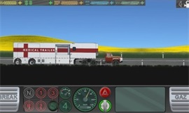 卡车司机乔3免费版手机下载_卡车司机乔3最新版游戏下载v1.0 安卓版 运行截图1