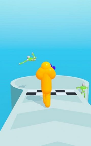 气球人变形战跑最新版下载_气球人变形战跑抖音小游戏下载v0.3 安卓版 运行截图3