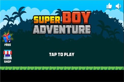 超级男孩冒险手机免费版下载_超级男孩冒险游戏安卓版下载v1.1 安卓版 运行截图3