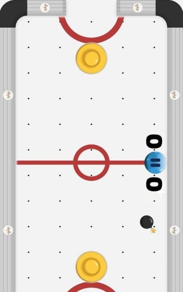 airhockey桌上冰球安卓下载_AIRHOC游戏下载v1.0.1 安卓版 运行截图1