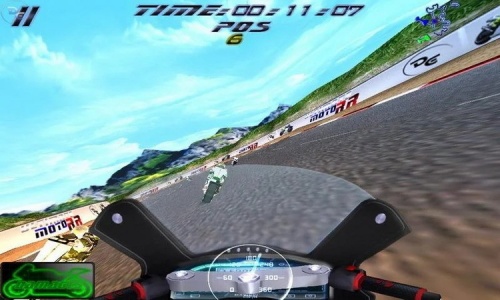 终极摩托车驾驶模拟器游戏下载_终极摩托车模拟器无限金币版下载 运行截图2