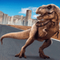 街头恐龙大冒险免费版下载_街头恐龙大冒险游戏下载v1.0 安卓版
