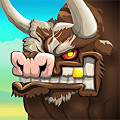 愤怒的公牛游戏下载-愤怒的公牛(3D)安卓最新版下载v1.1.0.8官方版