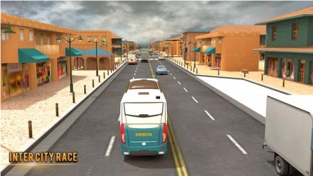 巴士模拟公路赛车游戏下载_巴士模拟公路赛车安卓最新版下载v8.0 安卓版 运行截图2