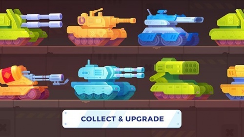 坦克之星游戏下载-坦克之星(tankstars)官方正版下载v1.4.7安卓版 运行截图3