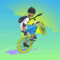 自行车特技模拟安卓最新版下载_自行车特技模拟手游下载v1.0 安卓版