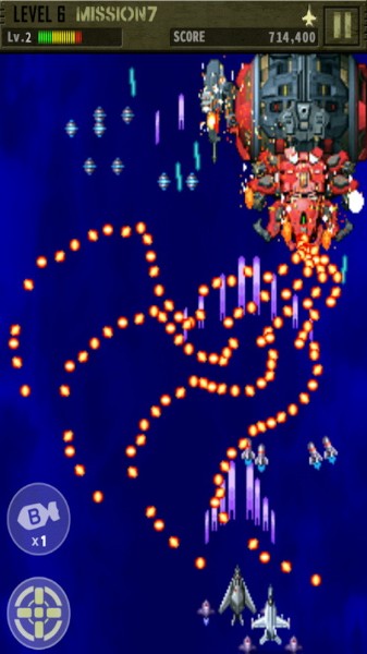 空袭1999游戏下载_空袭1999游戏手机版 运行截图2