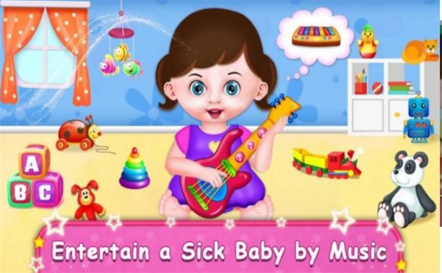 婴儿医生游戏安卓版下载_婴儿医生2022版下载v1.0 安卓版 运行截图2