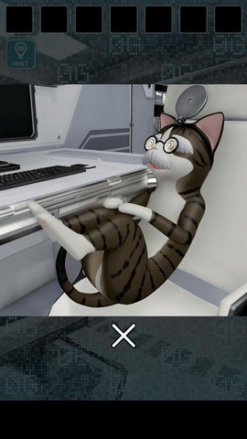 逃脱猫的宇宙船最新安卓版下载_逃脱猫的宇宙船游戏免费版下载v1.0.1 安卓版 运行截图2