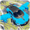 真正的运动飞行汽车3d安卓版下载_真正的运动飞行汽车3d手游下载v1.1 安卓版