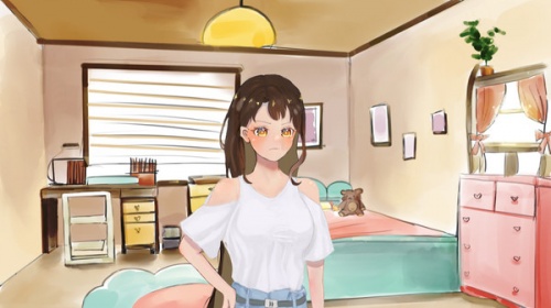 同居创作人游戏-同居创作人steam游戏(暂未上线) 运行截图4