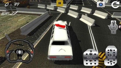 3D自动泊车游戏下载_3D自动泊车最新版下载v1.1 安卓版 运行截图2