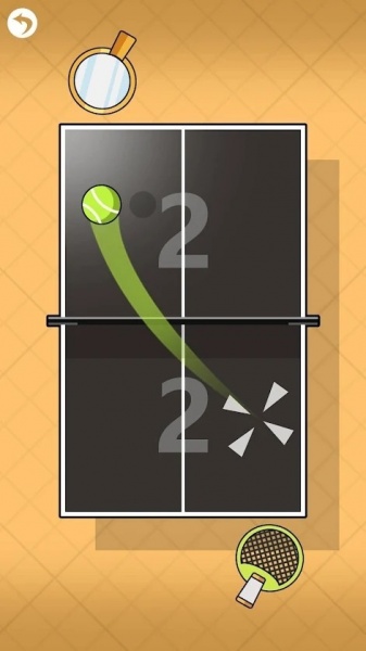有趣的乒乓球游戏最新版下载_有趣的乒乓球安卓版下载v1.0.3 安卓版 运行截图3