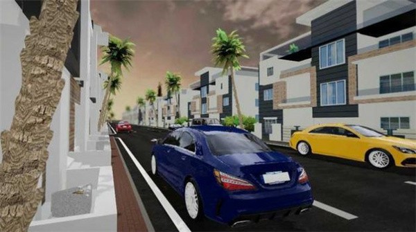 大城市汽车模拟器有信心安卓版下载_大城市汽车模拟器最新版下载v1.0 安卓版 运行截图1