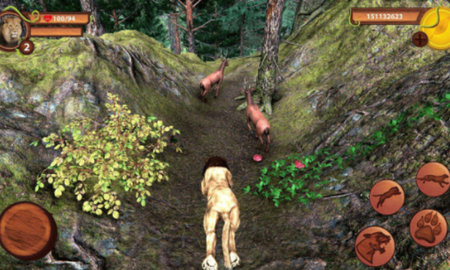 雄狮模拟器游戏免费版下载_雄狮模拟器手机最新版下载v1.4 安卓版 运行截图3
