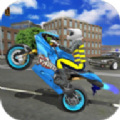 极速摩托狂野飞车游戏下载_极速摩托狂野飞车安卓版下载v2.3 安卓版