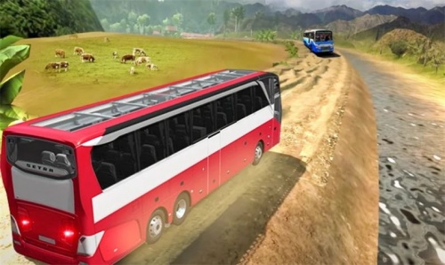 手动挡巴士模拟器2022版免费下载_手动挡巴士模拟器安卓版游戏下载v1.0.3 安卓版 运行截图2