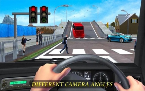 驾驶豪华巴士模拟器3D游戏安卓版下载_驾驶豪华巴士模拟器3D最新版下载v1.2 安卓版 运行截图1