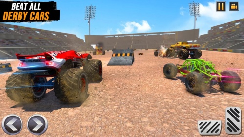 大脚车碰撞模拟器安卓版下载_大脚车碰撞模拟器游戏最新版下载v3.2.9 安卓版 运行截图1