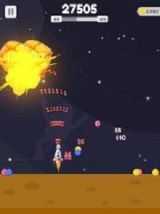 行星爆炸游戏下载_行星爆炸最新版下载v2.0 安卓版 运行截图2