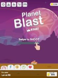 行星爆炸游戏下载_行星爆炸最新版下载v2.0 安卓版 运行截图1