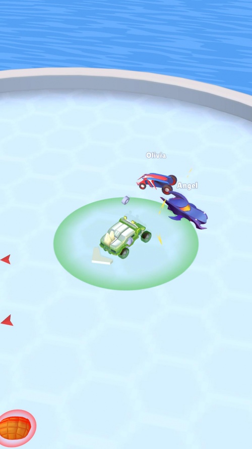 合并汽车3D模拟驾驶免费版游戏下载_合并汽车3D模拟驾驶最新版下载v1.0 安卓版 运行截图1