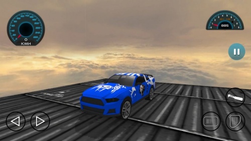 疯狂汽车驾驶3D游戏下载_疯狂汽车驾驶3D手机版下载v1.0 安卓版 运行截图2