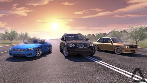 汽车驾驶交通安全模拟器游戏下载_汽车驾驶模拟器VR官方版 运行截图1