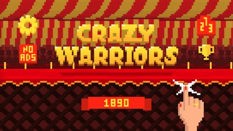 疯狂勇士免费版游戏下载_疯狂勇士手机2022版下载v1.0 安卓版 运行截图2