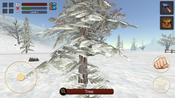 冬季岛生存安卓版免费下载_冬季岛生存最新版游戏下载v1.1 安卓版 运行截图1