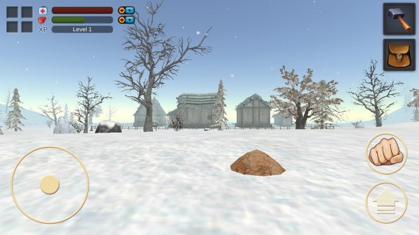 冬季岛生存安卓版免费下载_冬季岛生存最新版游戏下载v1.1 安卓版 运行截图2