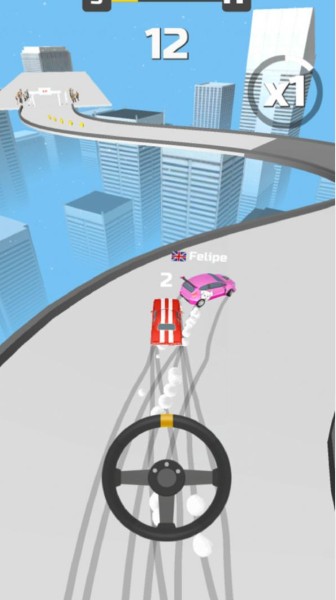 超车公路赛下载-超车公路赛游戏下载-超车公路赛手机版下载 运行截图1
