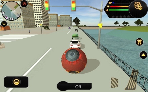 机器人球模拟器游戏下载_机器人组装模拟器游戏安卓手机版 运行截图1