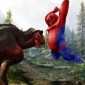 蜘蛛巨兽模拟器中文版下载-大猩猩恐龙袭击安卓版下载