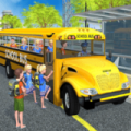 小学校车模拟器手机最新版下载_小学校车模拟器游戏免费下载v1.0 安卓版