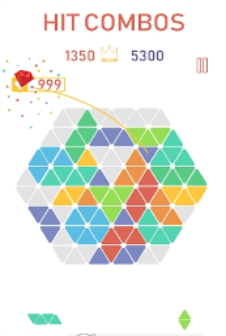 三角块消除最新版下载-三角块消除游戏手机版下载v1.0