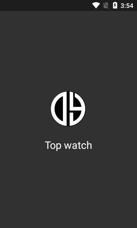 Topwatch软件安卓版下载_Topwatch最新版下载v1.0.6 安卓版 运行截图2