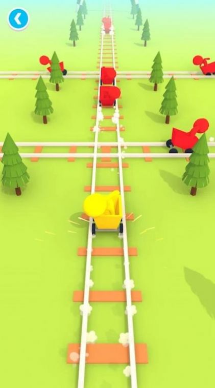 铁路矿车运行游戏安卓版下载_铁路矿车运行最新免费版下载v1.0 安卓版 运行截图2