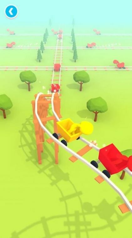 铁路矿车运行游戏安卓版下载_铁路矿车运行最新免费版下载v1.0 安卓版 运行截图3