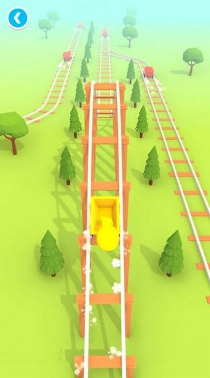 铁路矿车运行游戏安卓版下载_铁路矿车运行最新免费版下载v1.0 安卓版 运行截图1