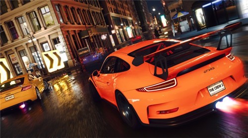 飙酷车神2下载手机版-飙酷车神2(TheCrew2)手机版中文版下载v1..0安卓版 运行截图2