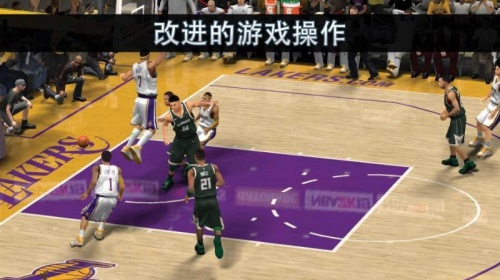 2k22手游免费下载-2k22(华为)免费下载中文版下载v4.4.0.6安卓版 运行截图2