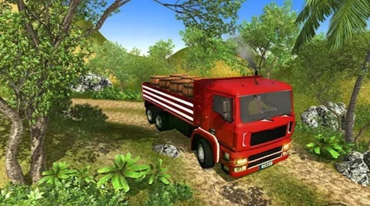 卡车破坏模拟器下载-卡车破坏模拟器游戏安卓版下载v1.3 安卓版 运行截图2