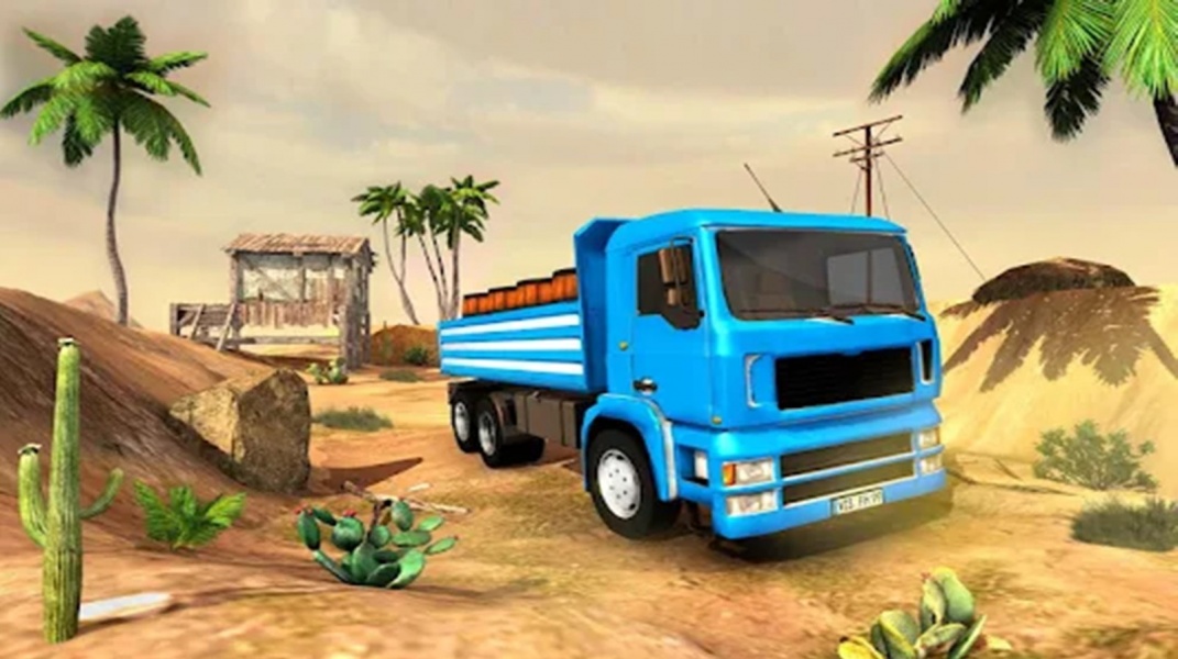卡车破坏模拟器下载-卡车破坏模拟器游戏安卓版下载v1.3 安卓版 运行截图3