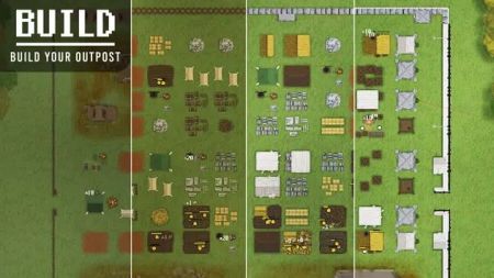 最后的哨所中文游戏下载_最后的哨所最新版下载v1.3.0 安卓版 运行截图3