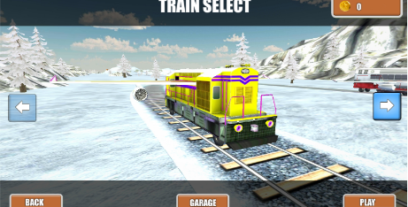 飞行列车驾驶游戏下载_飞行列车驾驶安卓版下载v1.0 安卓版 运行截图1