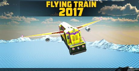 飞行列车驾驶游戏下载_飞行列车驾驶安卓版下载v1.0 安卓版 运行截图2