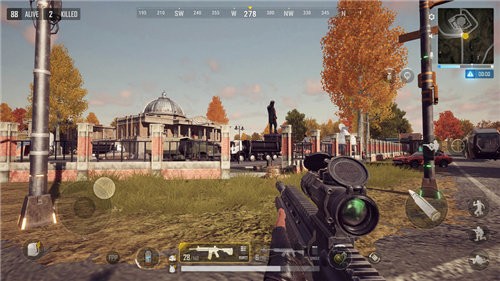 未来之役手游下载-pubg未来之役(国际版)官方正版下载v0.9.13.91最新版 运行截图1