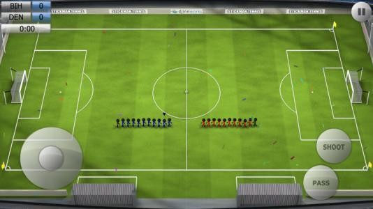 火柴人足球2022中文版下载-火柴人足球游戏官方版下载v1.0.0安卓版 运行截图3