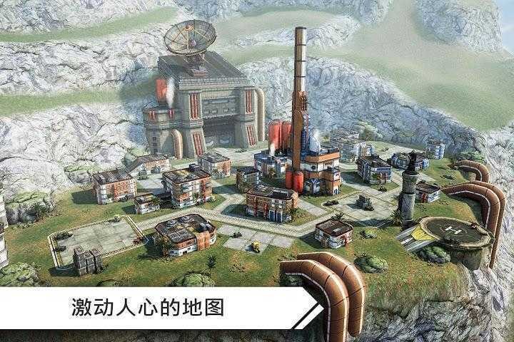 机器人战争游戏下载中文版-最新版机器人战争游戏v2022下载 运行截图1